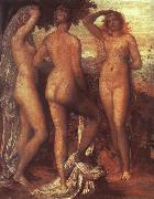 George Frederick The Judgment of Paris Germany oil painting reproduction